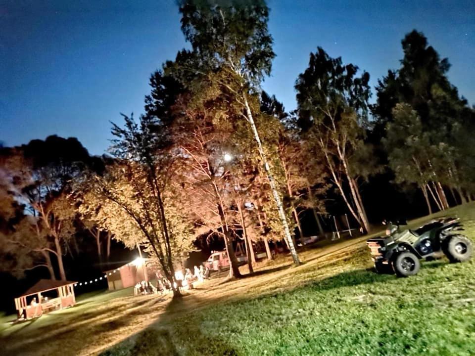 Nad Czarna Βίλα Sielpia Wielka Εξωτερικό φωτογραφία